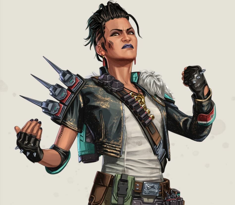 Apex Legends Mad Maggie