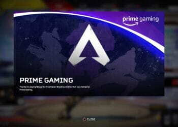 Apex Legends Twitch Free Bloodhound Frosthaven Skin Claimed