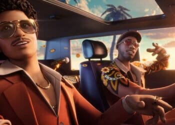 Bruno Mars Skin Release Date in Fortnite
