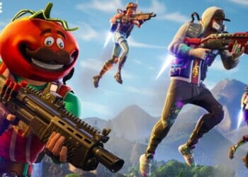 Close Encounters Fortnite
