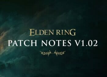 Elden Ring 1.02 Update Day One Patch Notes