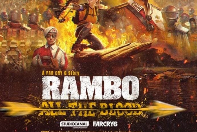 Far Cry 6 Update Today Patch Notes 1.08 – February 1, 2022 – Rambo Bundle