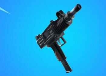 Where to Find Machine Pistol in Fortnite & Weapon Stats