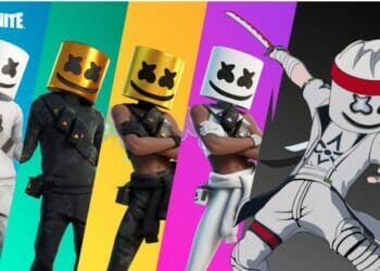 Fortnite Marshmello Skins