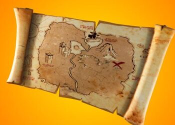 Fortnite Uncharted Collaboration