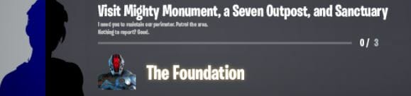 How to get Foundation Fortnite Skin