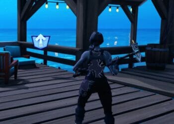 Sunburned Shacks Fortnite Location