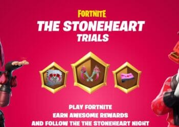 The Stoneheart Fortnite Trials – Free Rewards, Challenges, How To Sign Up, End Date