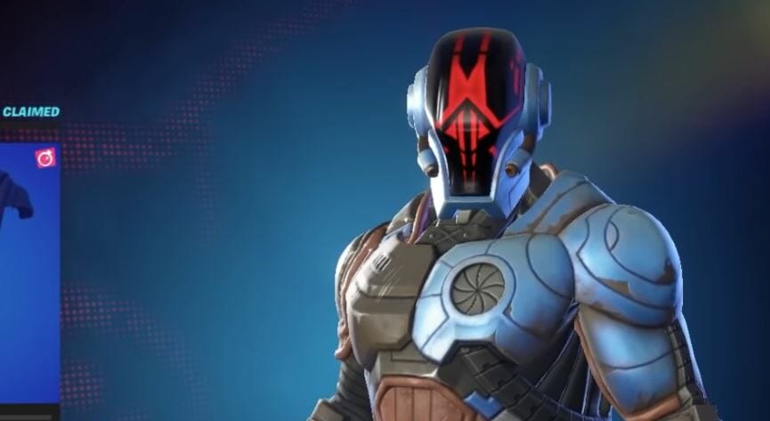 Unlock The Foundation in Fortnite