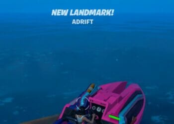 Visit Adrift or Pawntoon in a Motorboat