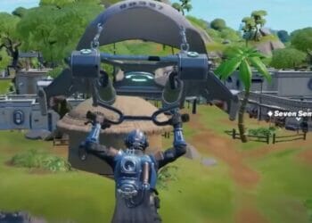 Visit Mighty Monument, a Seven Outpost, and Sanctuary