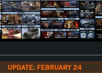 Warzone Feb 24 2022 Update Patch Notes