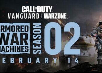 Warzone Vanguard Season 2 Roadmap