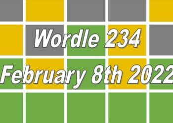 Wordle 234