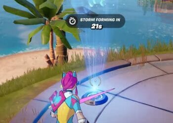 All Establish Device Uplink Fortnite Locations