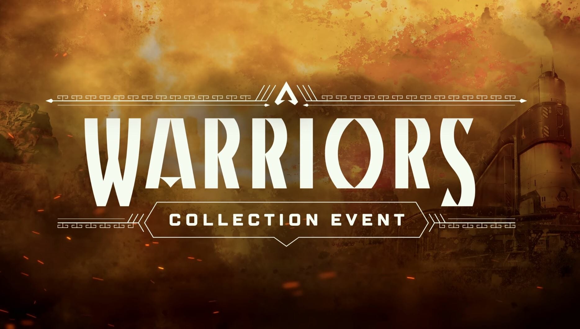 Apex Legends Warriors Collection Event