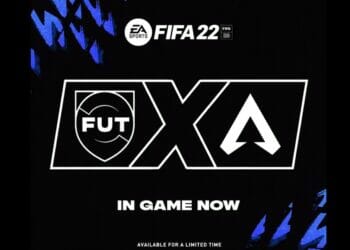 Apex Legends x Fifa 22