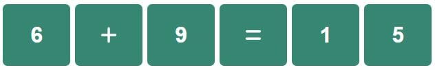 Daily Mini Nerdle Answer - 22nd March 2022