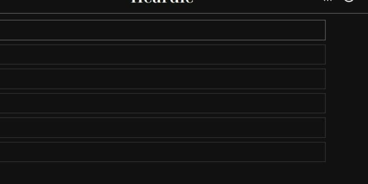 Daily Music Game Heardle 14 March 11 2022