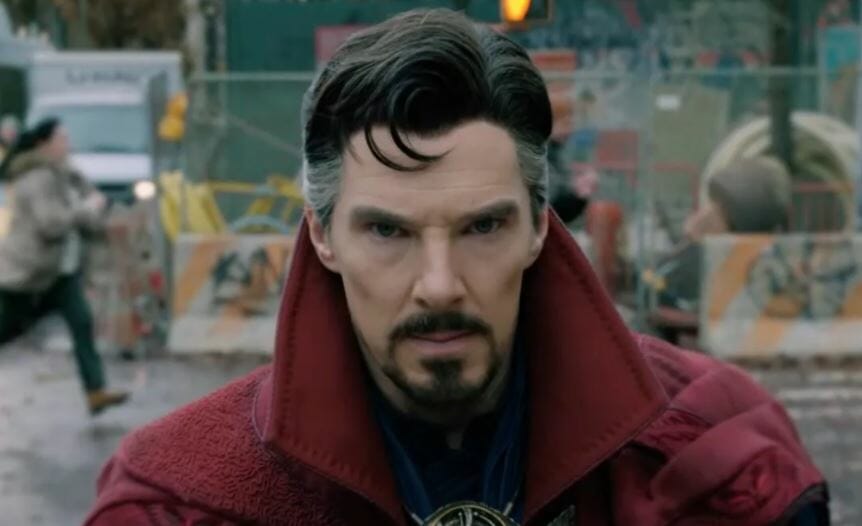 Doctor Strange Fortnite Skin Chapter 3 Season 2