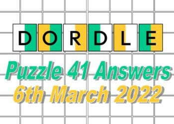 Dordle 260