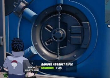 Fortnite Chapter 3 Season 2 v20.00 Vaulted and Unvaulted Weapons and Items