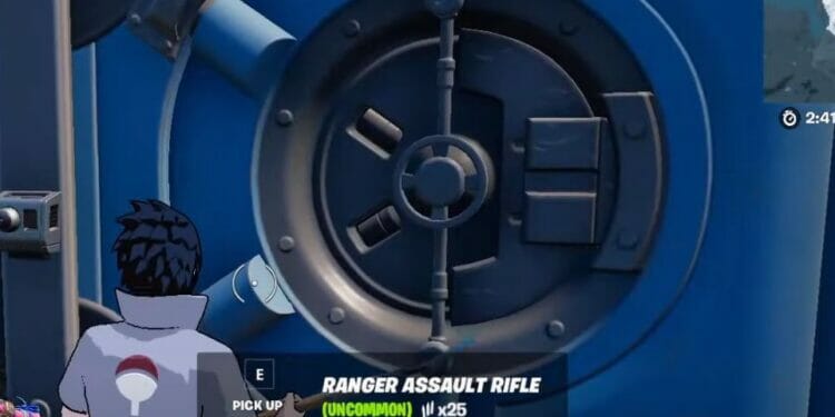 Fortnite Chapter 3 Season 2 v20.00 Vaulted and Unvaulted Weapons and Items