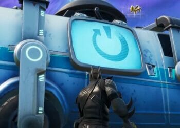 Fortnite Reboot Vans Not Working 2022