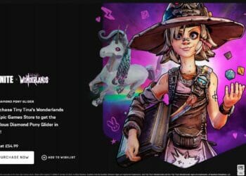 Fortnite x Wonderlands