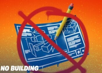 Has Fortnite Removed Building why can't i build March 20 2022