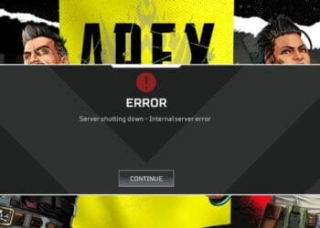 Apex Legends Internal Sever Error: Are Apex Servers Down? March 14th 2022 Status