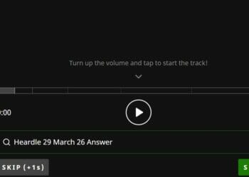 Heardle Song Answer: Today’s #29 Daily Song March 26, 2022