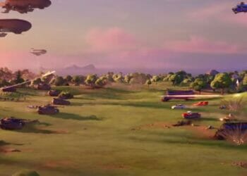 Fortnite Chapter 3 Season 2 New Map Leaked