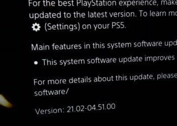 PS5 Update March 8 2022 System Software Changes