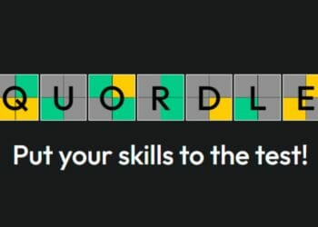 Quordle 38 Answer Today March 3 2022