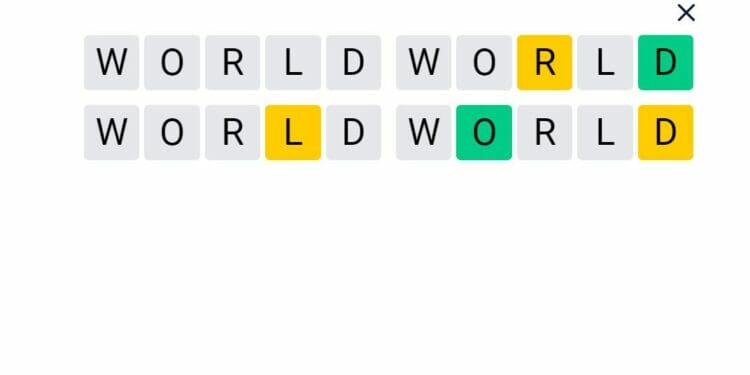 Quordle 46 Answer Today March 11 2022