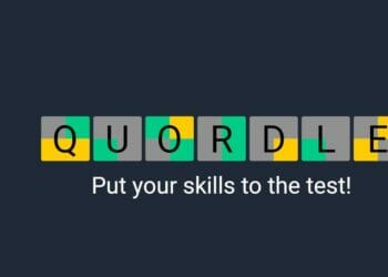Quordle Answers Today