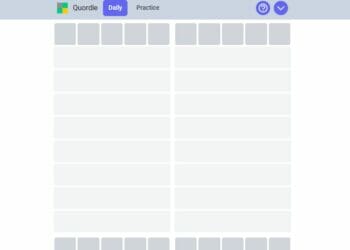 Today’s Daily Quordle Puzzle 53 Answer – March 18 2022 4 Words Solution