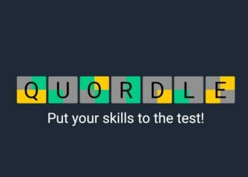 Today’s Daily Quordle Puzzle 54 Answer – March 19 2022 4 Words Solution