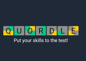 Quordle March 20 Answer