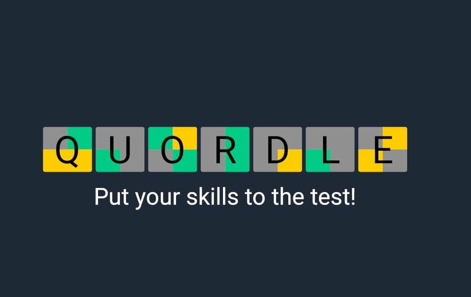 Quordle March 20 Answer