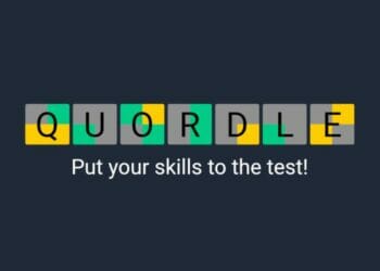 Quordle March 24 Answer 59