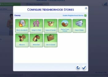 The Sims 4 1.55 Update Today Patch Notes – March 15th, 2022 – Neighborhood Stories