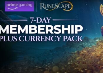 Runescape Prime Gaming March 15th 2022 Free Rewards Revealed