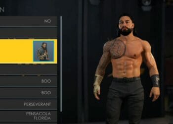 WWE 2K22 Image Upload: How to use Face Scan and Uploader Tool