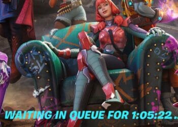 Fortnite Why Am I Waiting in Queue For 1 Hour? March 20th 2022 You Do Not Have Permission to Play Error