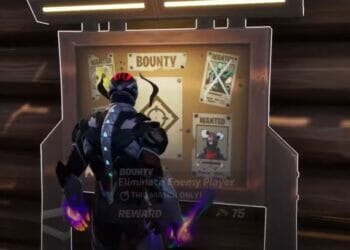 Accept a Bounty from a Bounty Board Within 30 Seconds of Landing