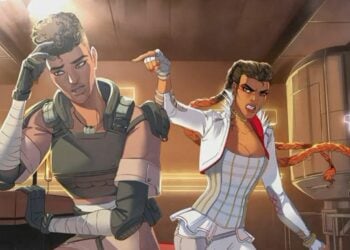 Apex Legends Bangalore Chronicles