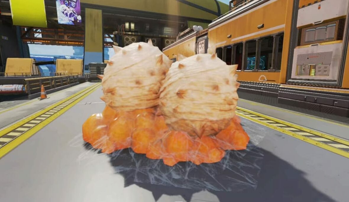 Apex Legends Eggs