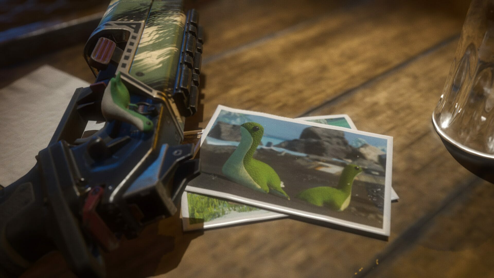 Apex Legends Nessie